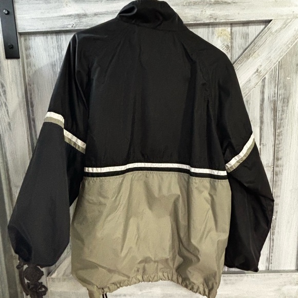 Vintage 90s Nike lined windbreaker size M - Picture 3 of 4